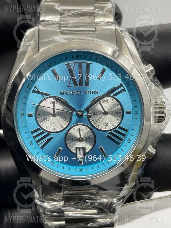 Товар Michael Kors Bradshaw MK6099 43mm Art 5058 Фото 2 - Michael Kors Bradshaw MK6099 43mm Art 5058