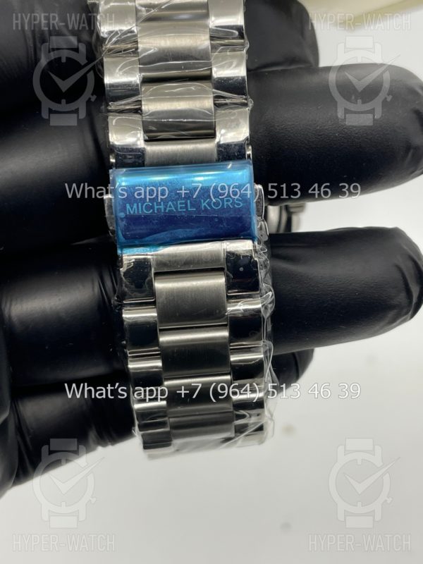 Товар Michael Kors Bradshaw MK6099 43mm Art 5058 Фото 12 - Michael Kors Bradshaw MK6099 43mm Art 5058