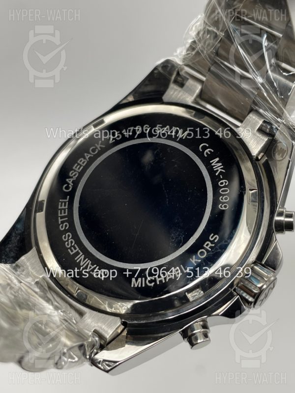 Товар Michael Kors Bradshaw MK6099 43mm Art 5058 Фото 14 - Michael Kors Bradshaw MK6099 43mm Art 5058