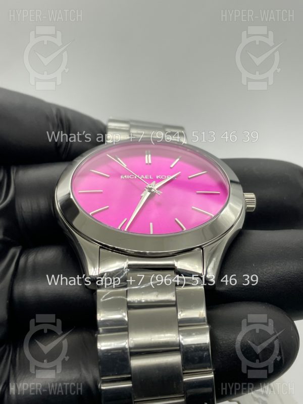 Фото 3 - Michael Kors Slim Runway MK3291 42mm Art 5065