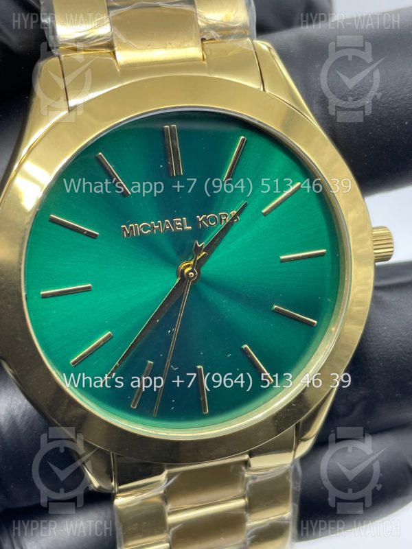 Товар Michael Kors Slim Runway MK3435 42mm Art 5068 Фото 2 - Michael Kors Slim Runway MK3435 42mm Art 5068