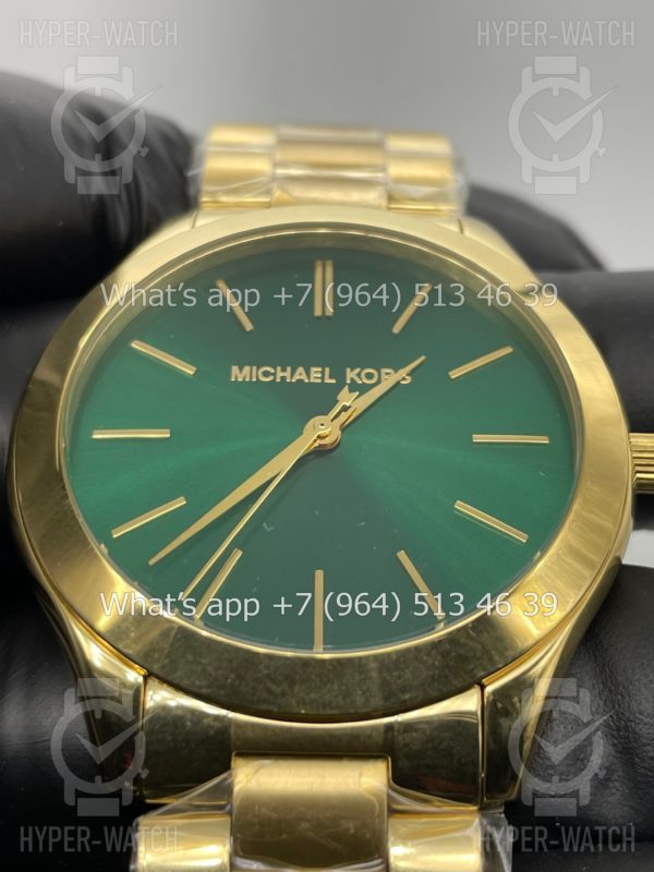 Товар Michael Kors Slim Runway MK3435 42mm Art 5068 Фото 3 - Michael Kors Slim Runway MK3435 42mm Art 5068