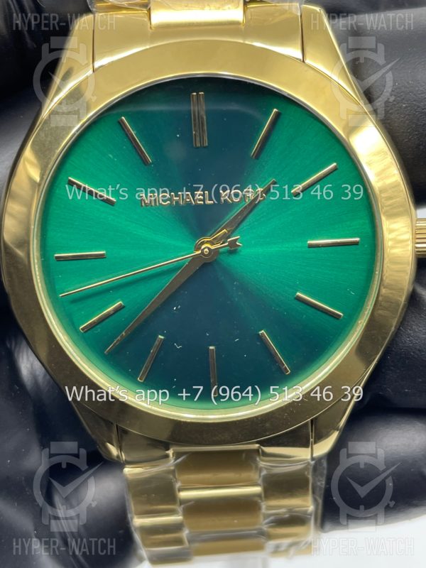 Товар Michael Kors Slim Runway MK3435 42mm Art 5068 Фото 4 - Michael Kors Slim Runway MK3435 42mm Art 5068
