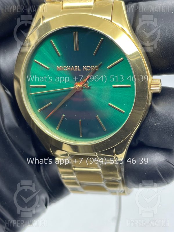 Товар Michael Kors Slim Runway MK3435 42mm Art 5068 Фото 5 - Michael Kors Slim Runway MK3435 42mm Art 5068
