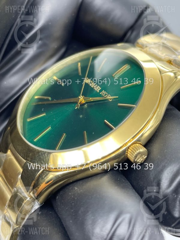 Товар Michael Kors Slim Runway MK3435 42mm Art 5068 Фото 6 - Michael Kors Slim Runway MK3435 42mm Art 5068