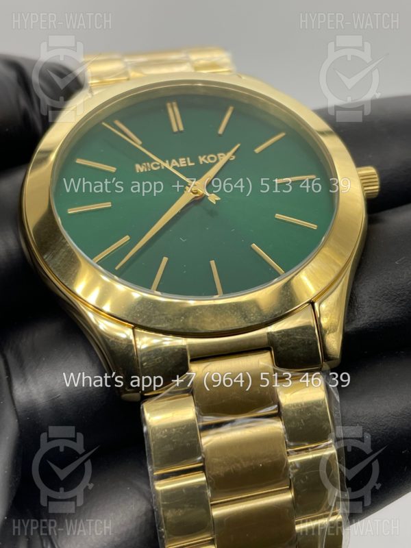 Товар Michael Kors Slim Runway MK3435 42mm Art 5068 Фото 7 - Michael Kors Slim Runway MK3435 42mm Art 5068