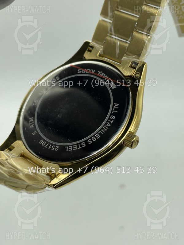 Товар Michael Kors Slim Runway MK3435 42mm Art 5068 Фото 13 - Michael Kors Slim Runway MK3435 42mm Art 5068