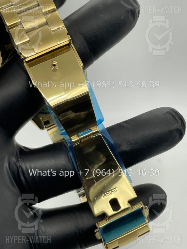 Товар Michael Kors Slim Runway 42mm Art 5069 Фото 10 - Michael Kors Slim Runway 42mm Art 5069