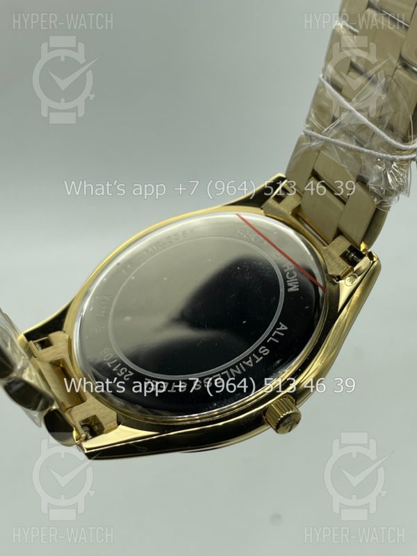 Товар Michael Kors Slim Runway 42mm Art 5069 Фото 11 - Michael Kors Slim Runway 42mm Art 5069