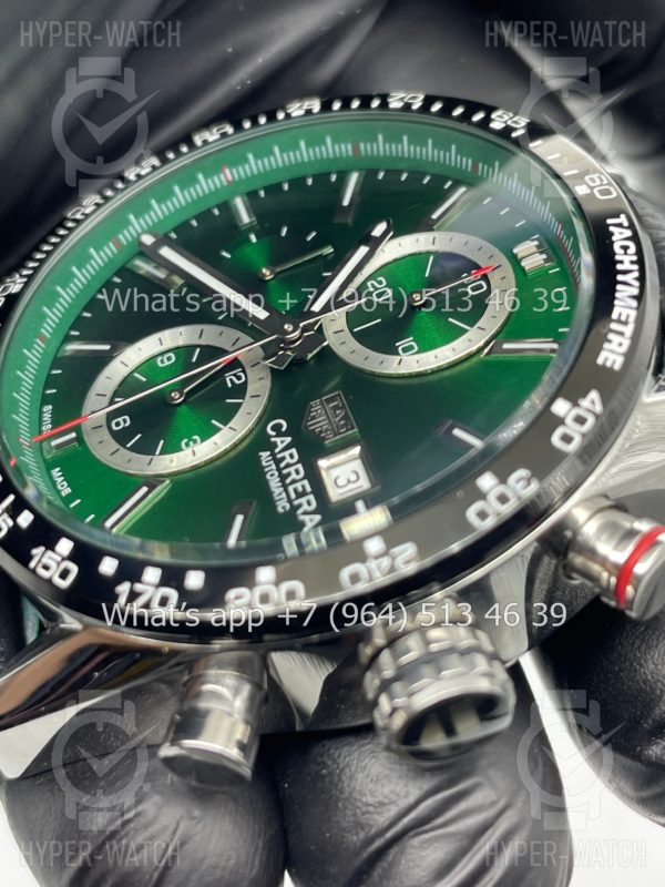 Товар Tag Heuer Carrera 41mm Art 5002 Фото 5 - Tag Heuer Carrera 41mm Art 5002