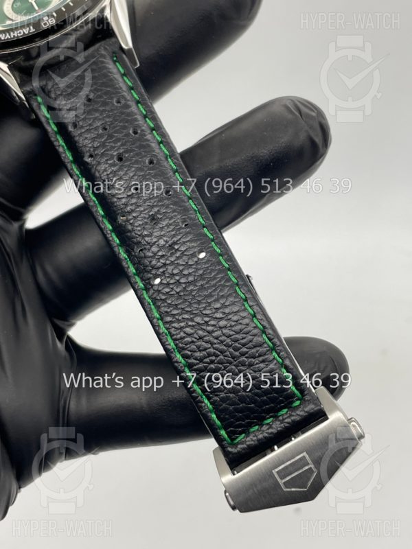 Товар Tag Heuer Carrera 41mm Art 5002 Фото 9 - Tag Heuer Carrera 41mm Art 5002
