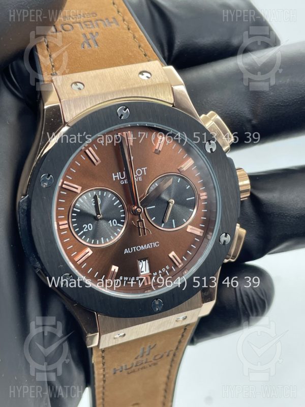 Фото 2 - Hublot Classic Fusion Chronograph 45mm Art 5047