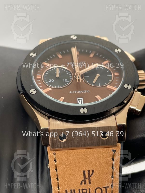Фото 3 - Hublot Classic Fusion Chronograph 45mm Art 5047