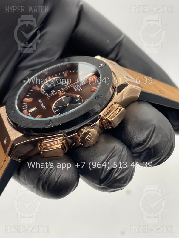 Фото 4 - Hublot Classic Fusion Chronograph 45mm Art 5047