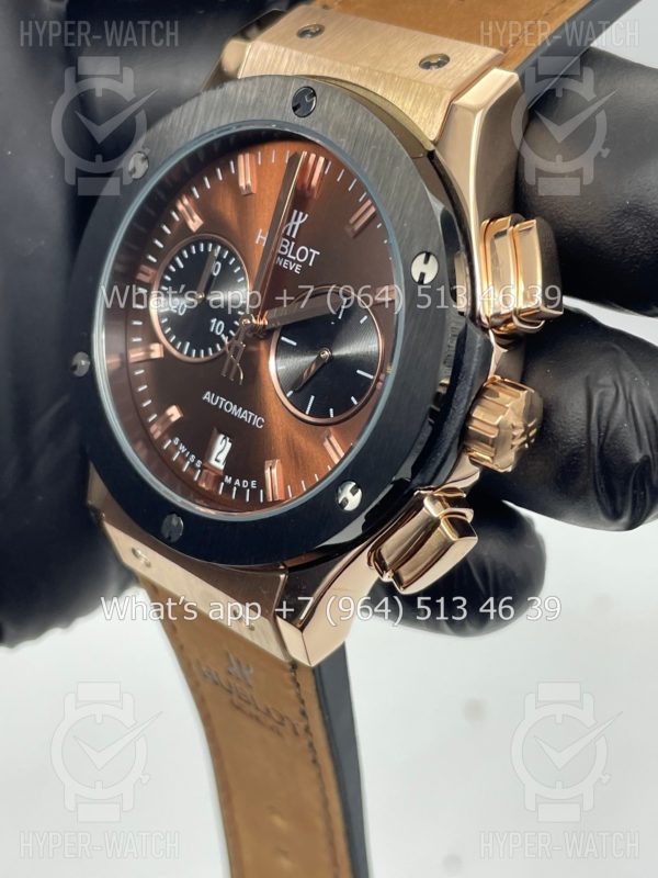 Фото 5 - Hublot Classic Fusion Chronograph 45mm Art 5047