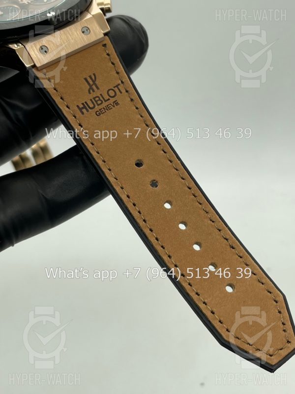 Фото 7 - Hublot Classic Fusion Chronograph 45mm Art 5047