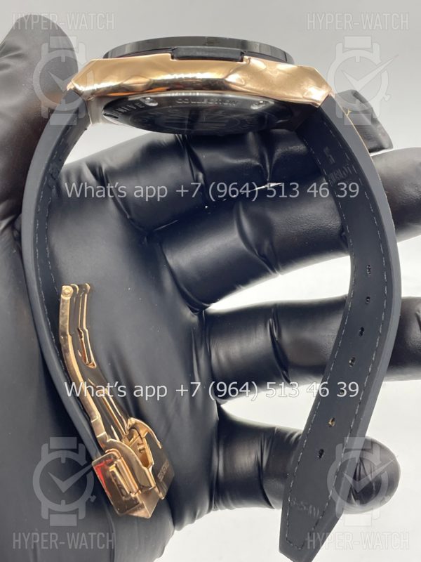 Фото 9 - Hublot Classic Fusion Chronograph 45mm Art 5047