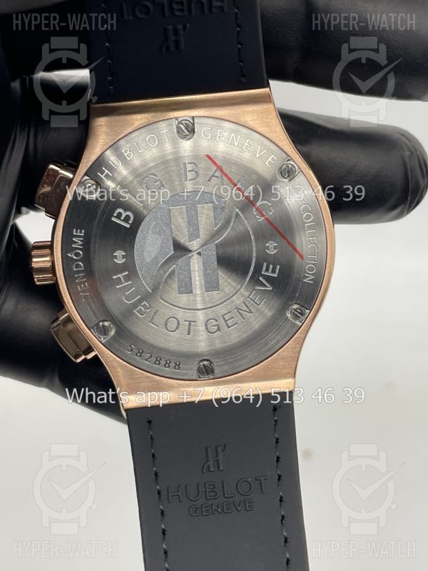 Фото 11 - Hublot Classic Fusion Chronograph 45mm Art 5047