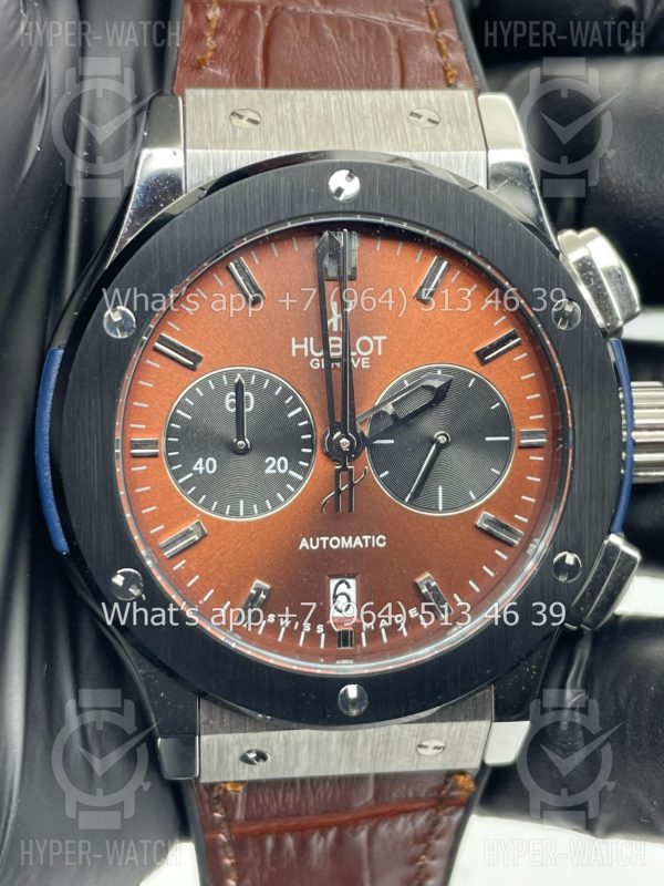 Товар Hublot Classic Fusion Chronograph 45mm Art 5048 Фото 2 - Hublot Classic Fusion Chronograph 45mm Art 5048