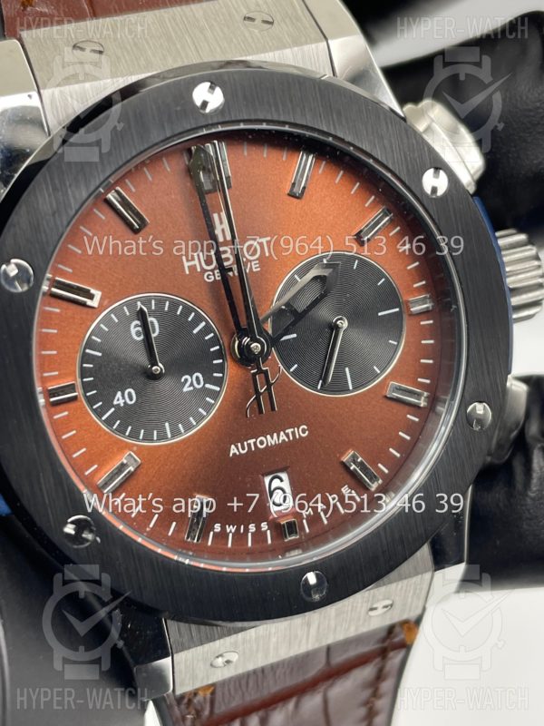 Товар Hublot Classic Fusion Chronograph 45mm Art 5048 Фото 4 - Hublot Classic Fusion Chronograph 45mm Art 5048
