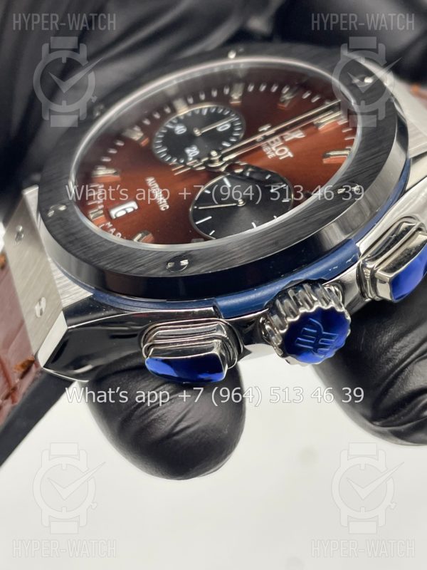 Товар Hublot Classic Fusion Chronograph 45mm Art 5048 Фото 6 - Hublot Classic Fusion Chronograph 45mm Art 5048