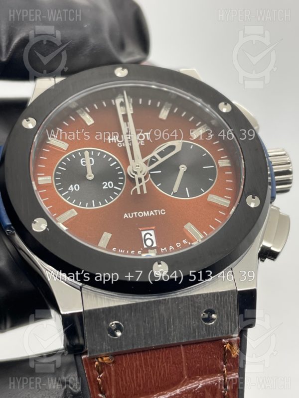 Товар Hublot Classic Fusion Chronograph 45mm Art 5048 Фото 8 - Hublot Classic Fusion Chronograph 45mm Art 5048