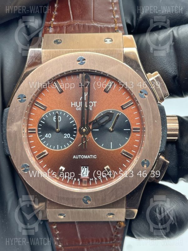 Товар Hublot Classic Fusion Chronograph 45mm Art 5049 Фото 2 - Hublot Classic Fusion Chronograph 45mm Art 5049
