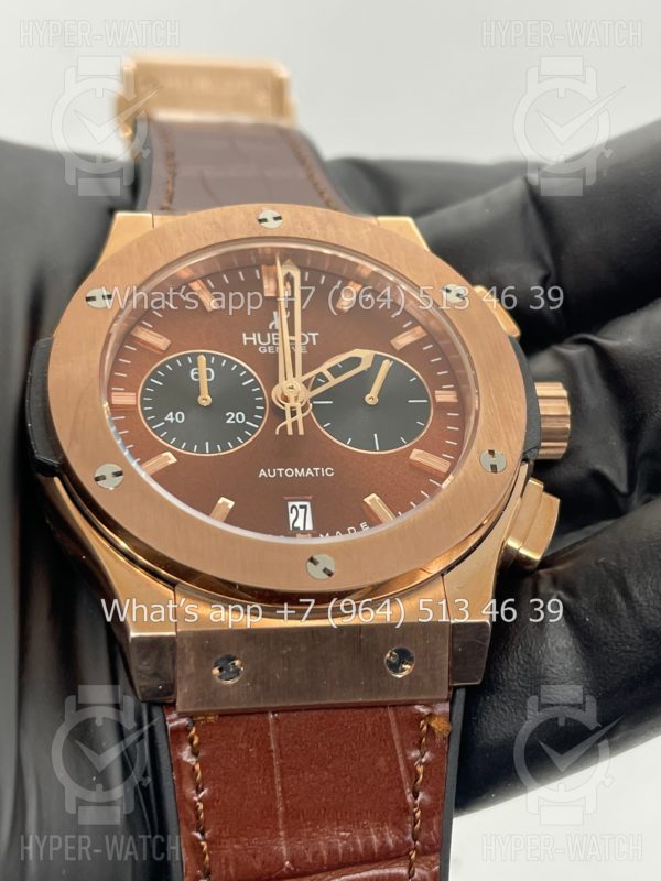 Товар Hublot Classic Fusion Chronograph 45mm Art 5049 Фото 4 - Hublot Classic Fusion Chronograph 45mm Art 5049