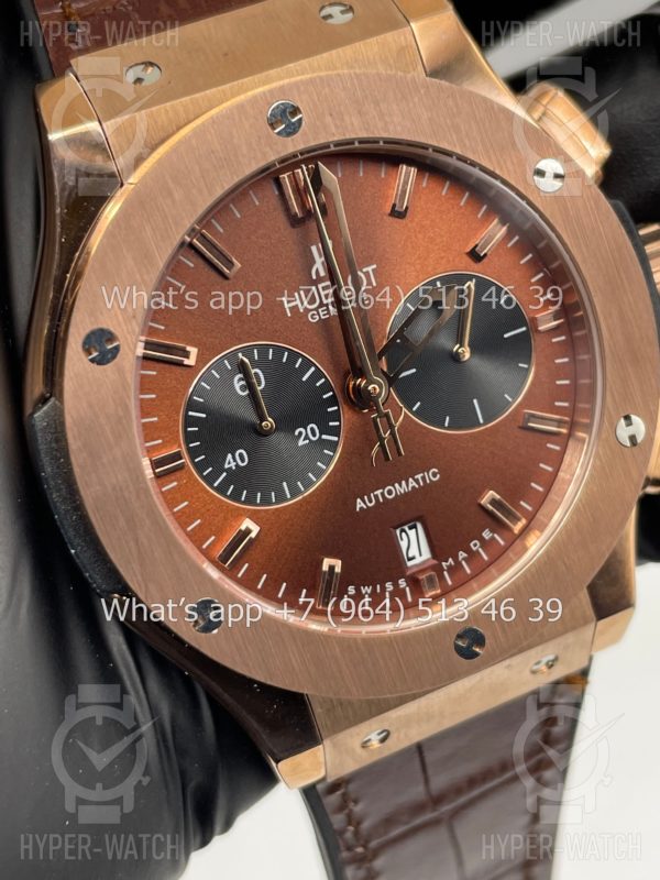 Товар Hublot Classic Fusion Chronograph 45mm Art 5049 Фото 5 - Hublot Classic Fusion Chronograph 45mm Art 5049