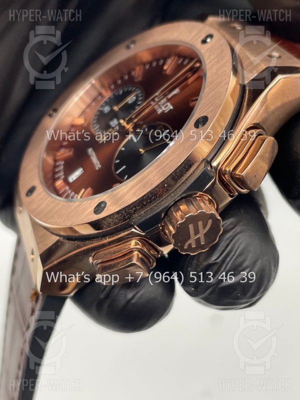 Товар Hublot Classic Fusion Chronograph 45mm Art 5049 Фото 6 - Hublot Classic Fusion Chronograph 45mm Art 5049
