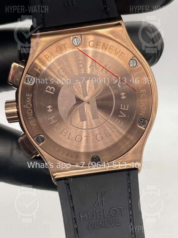 Товар Hublot Classic Fusion Chronograph 45mm Art 5049 Фото 13 - Hublot Classic Fusion Chronograph 45mm Art 5049