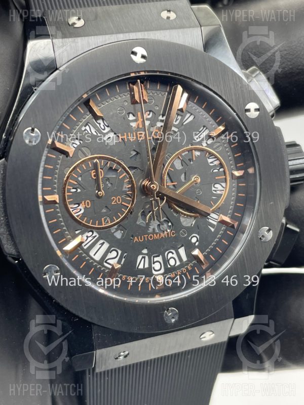 Фото 3 - Hublot Classic Fusion Aerofusion 45mm Art 5051