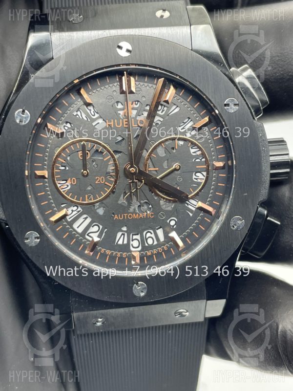 Фото 4 - Hublot Classic Fusion Aerofusion 45mm Art 5051