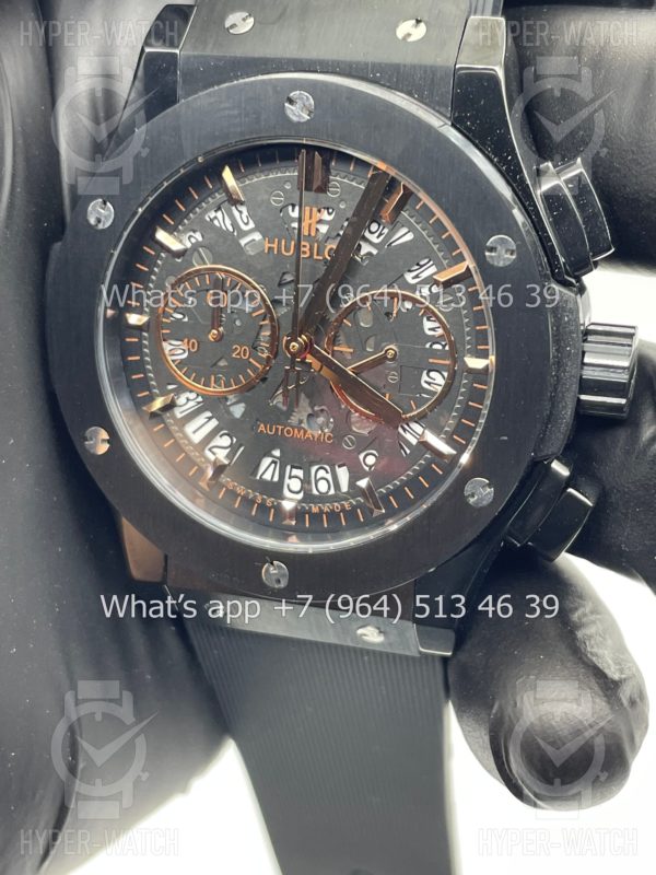 Фото 5 - Hublot Classic Fusion Aerofusion 45mm Art 5051
