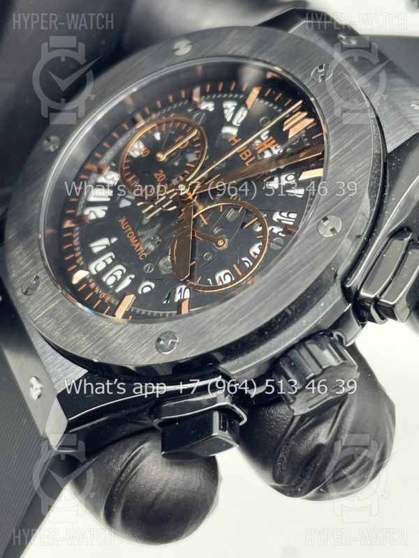 Фото 6 - Hublot Classic Fusion Aerofusion 45mm Art 5051