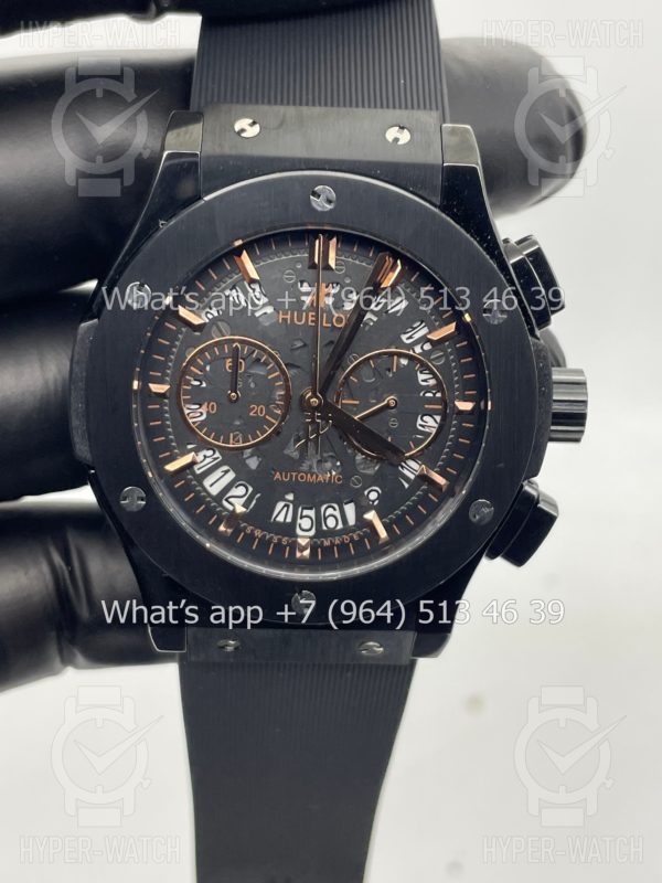 Фото 7 - Hublot Classic Fusion Aerofusion 45mm Art 5051