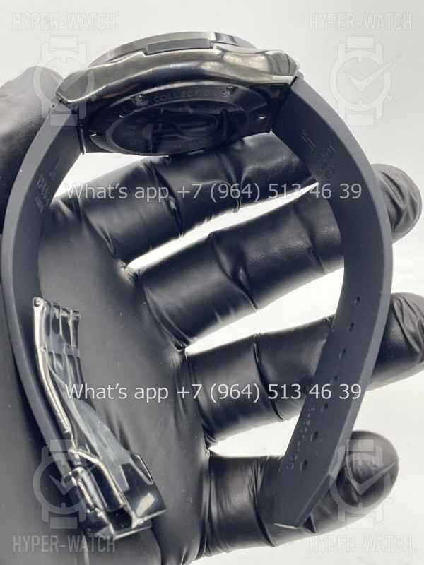 Фото 10 - Hublot Classic Fusion Aerofusion 45mm Art 5051