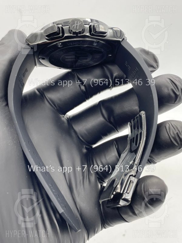 Фото 11 - Hublot Classic Fusion Aerofusion 45mm Art 5051