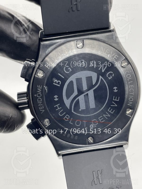 Фото 12 - Hublot Classic Fusion Aerofusion 45mm Art 5051