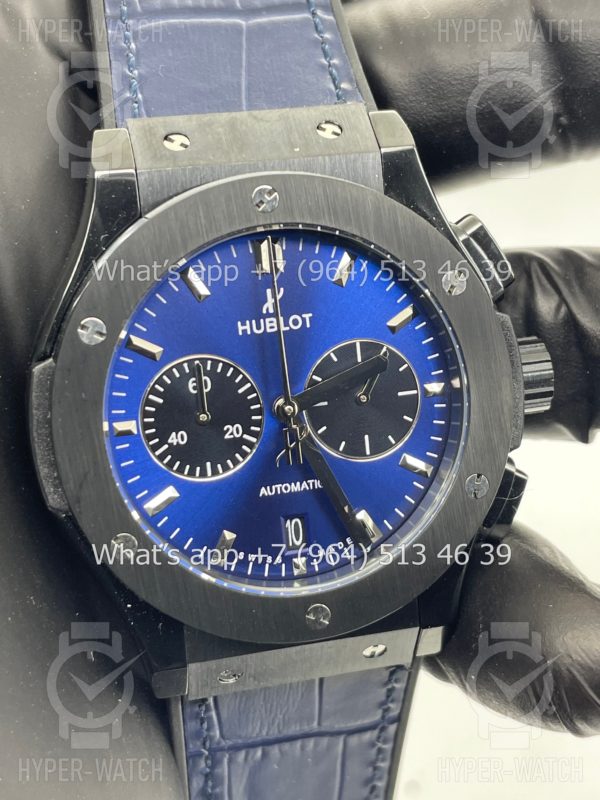 Фото 3 - Hublot Classic Fusion Chronograph 45mm Art 5053