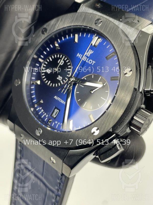 Фото 5 - Hublot Classic Fusion Chronograph 45mm Art 5053