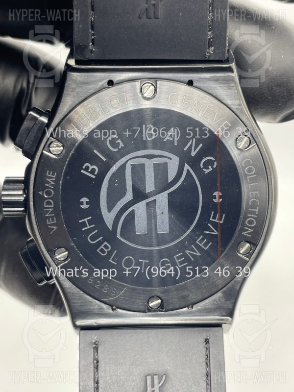 Фото 11 - Hublot Classic Fusion Chronograph 45mm Art 5053