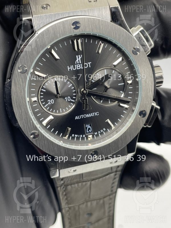 Фото 11 - Hublot Classic Fusion Chronograph 45mm Art 5054