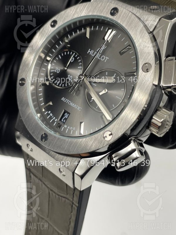 Фото 2 - Hublot Classic Fusion Chronograph 45mm Art 5054