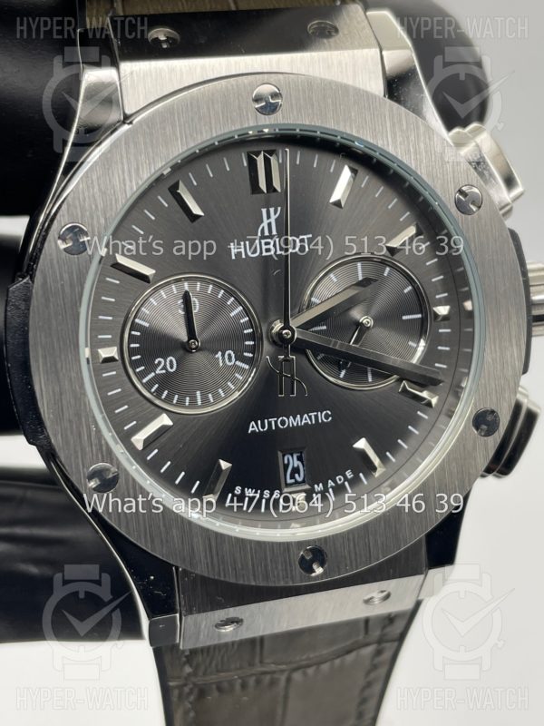 Фото 3 - Hublot Classic Fusion Chronograph 45mm Art 5054