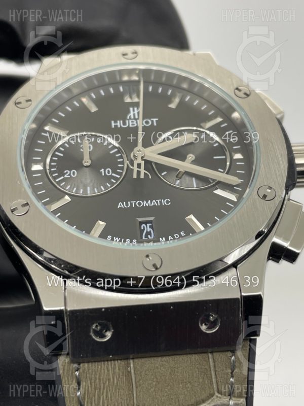Фото 4 - Hublot Classic Fusion Chronograph 45mm Art 5054