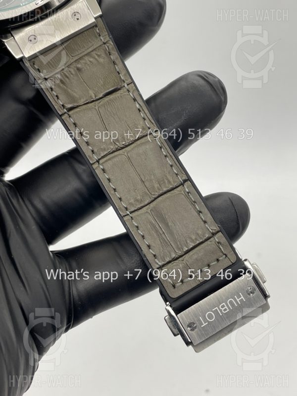 Фото 6 - Hublot Classic Fusion Chronograph 45mm Art 5054