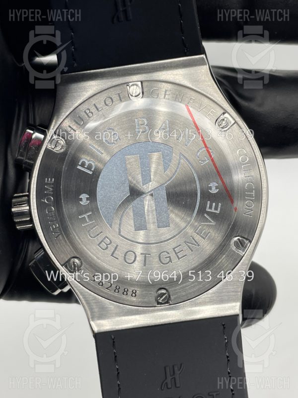 Фото 9 - Hublot Classic Fusion Chronograph 45mm Art 5054