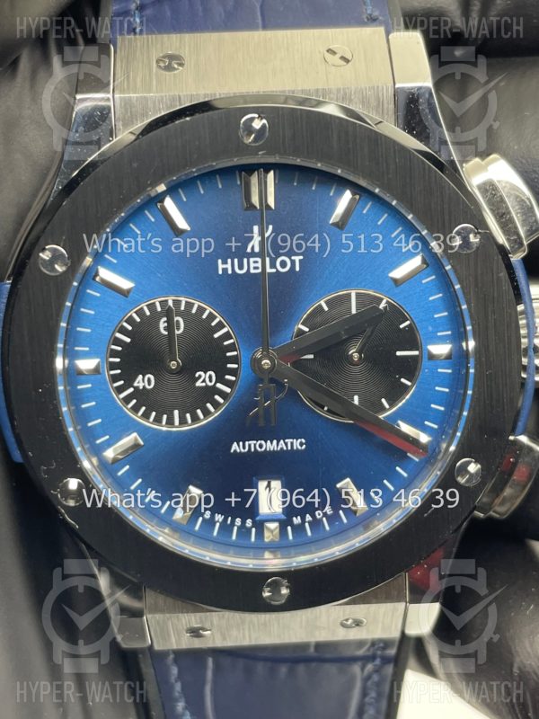Товар Hublot Classic Fusion Chronograph 45mm Art 5055 Фото 2 - Hublot Classic Fusion Chronograph 45mm Art 5055