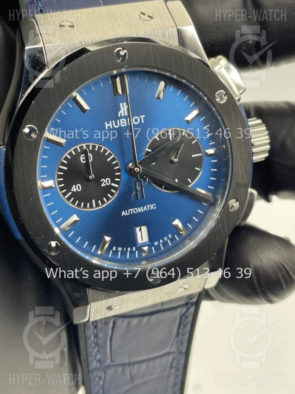Товар Hublot Classic Fusion Chronograph 45mm Art 5055 Фото 3 - Hublot Classic Fusion Chronograph 45mm Art 5055